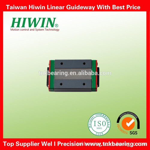100% Original Taiwan HIWIN linear guideway MGWR9C,MGW9C is selling lowest price for 3D Printer